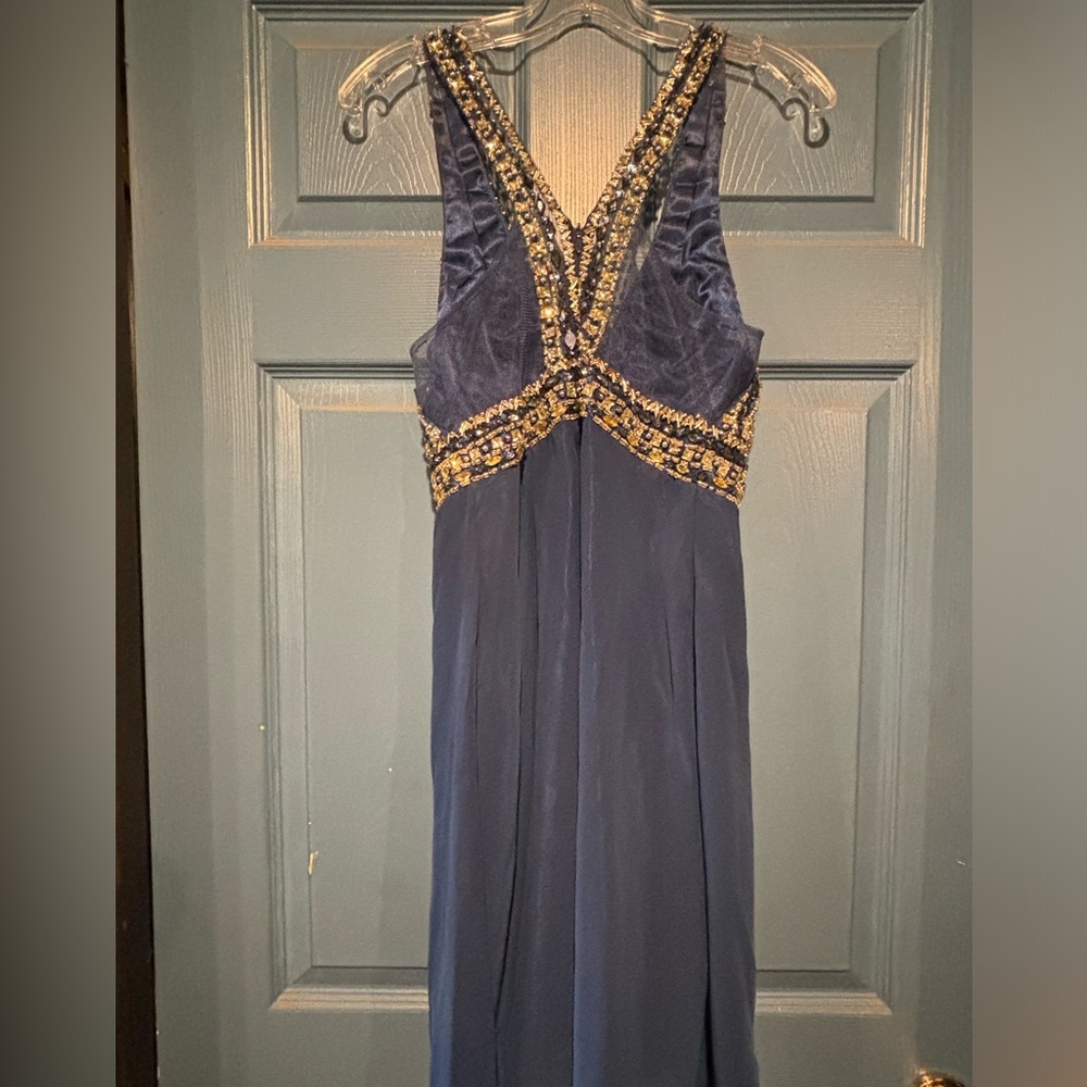Dress worn once for homecoming